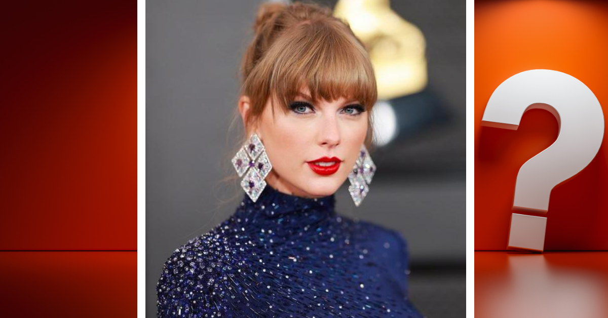 Taylor Swift Trivia Questions And Answers