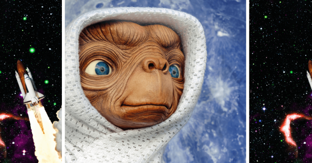 80s TV and Movie Trivia Questions - ET Space