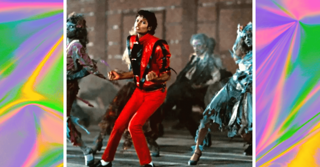 80s Trivia Questions - Michael Jackson Thriller