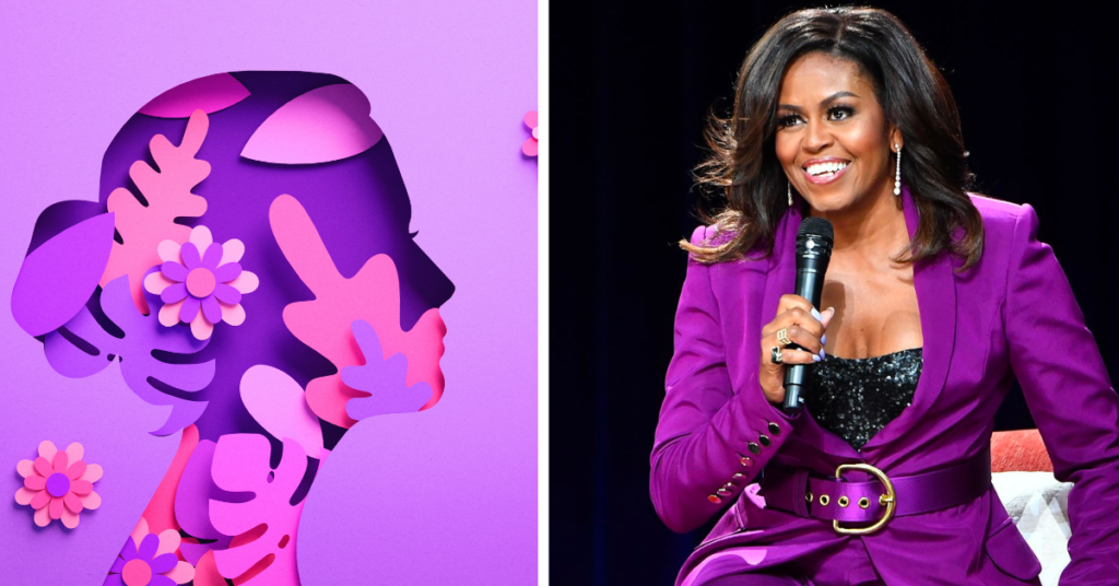 Michelle Obama - International Womens Day Trivia Questions And Answers 