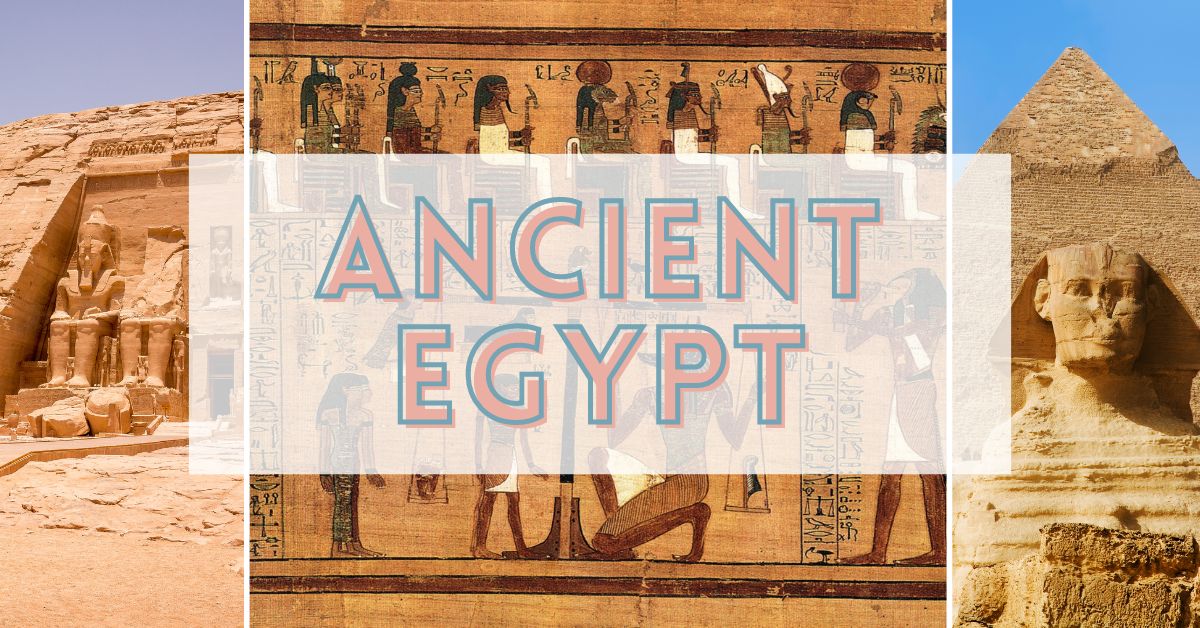 Ancient Egypt Trivia Questions - Land of Trivia