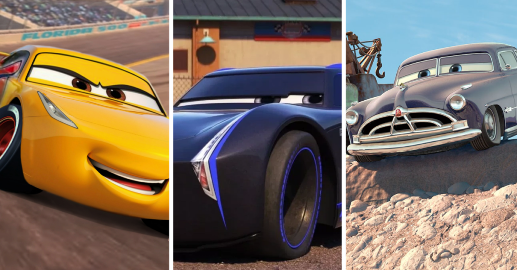 Disney Pixar Cars Trivia Questions