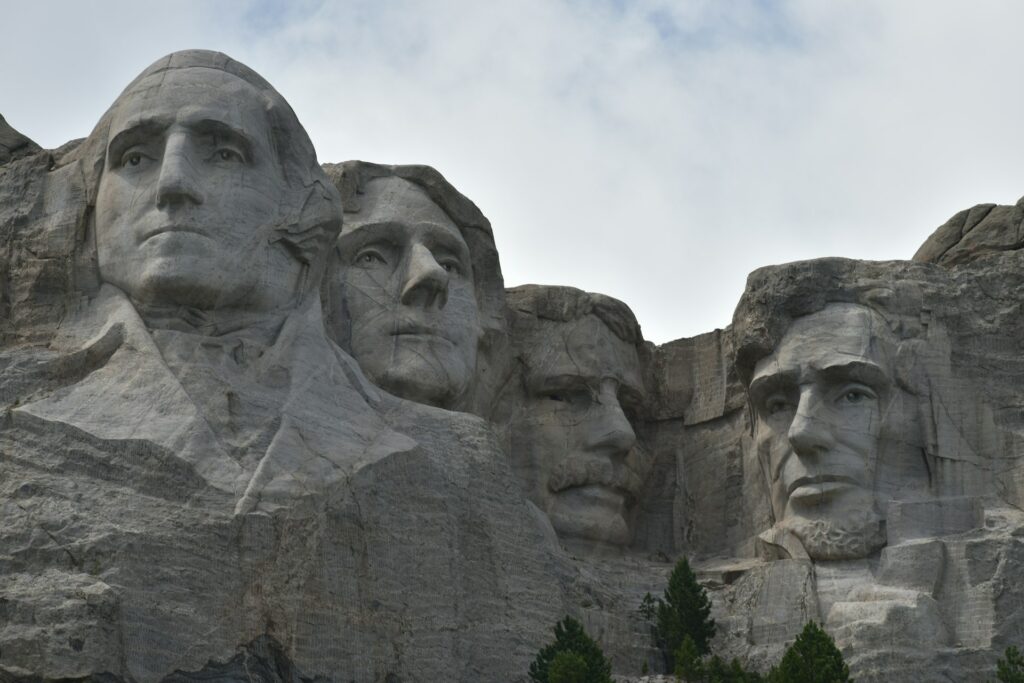 Mount Rushmore United States