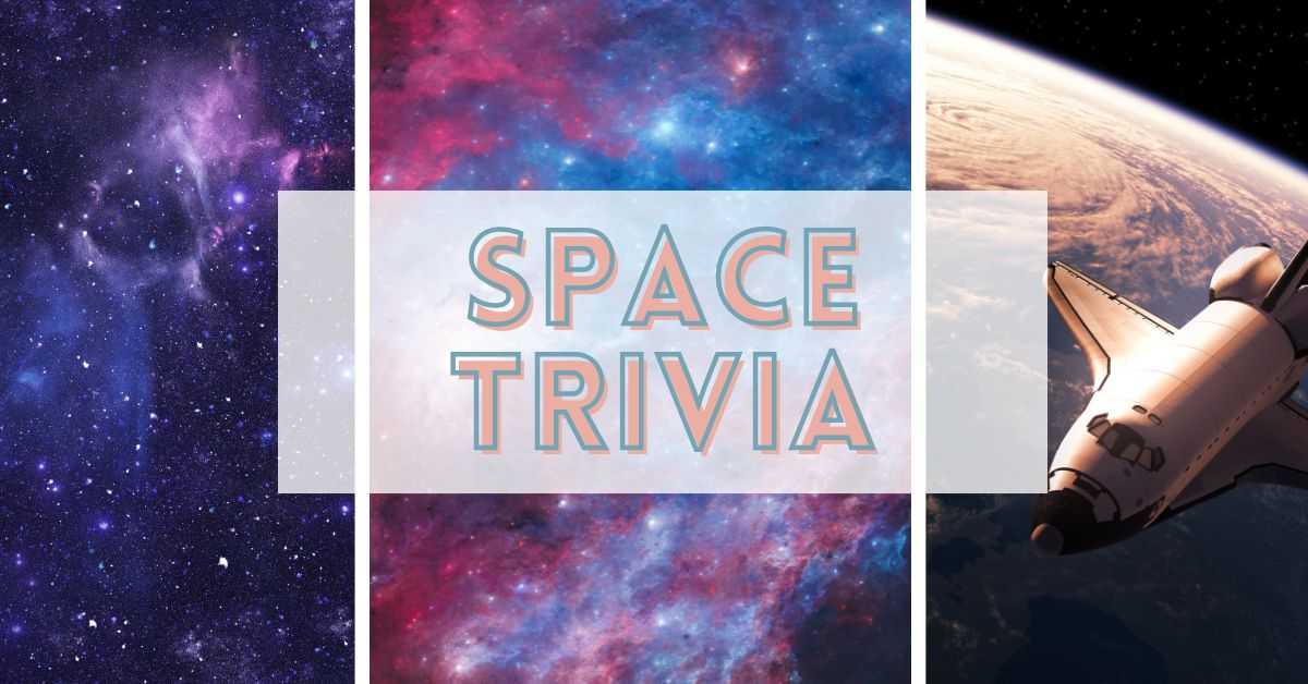 Space and Astronomy Trivia Questions