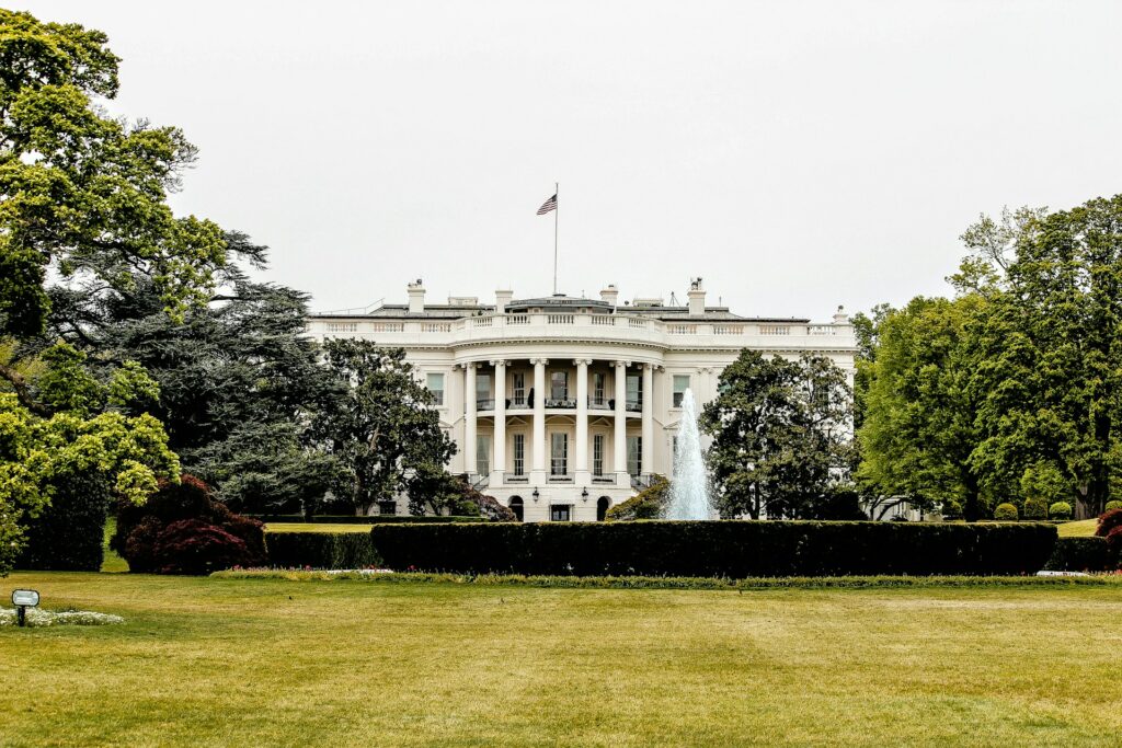 The White House United States