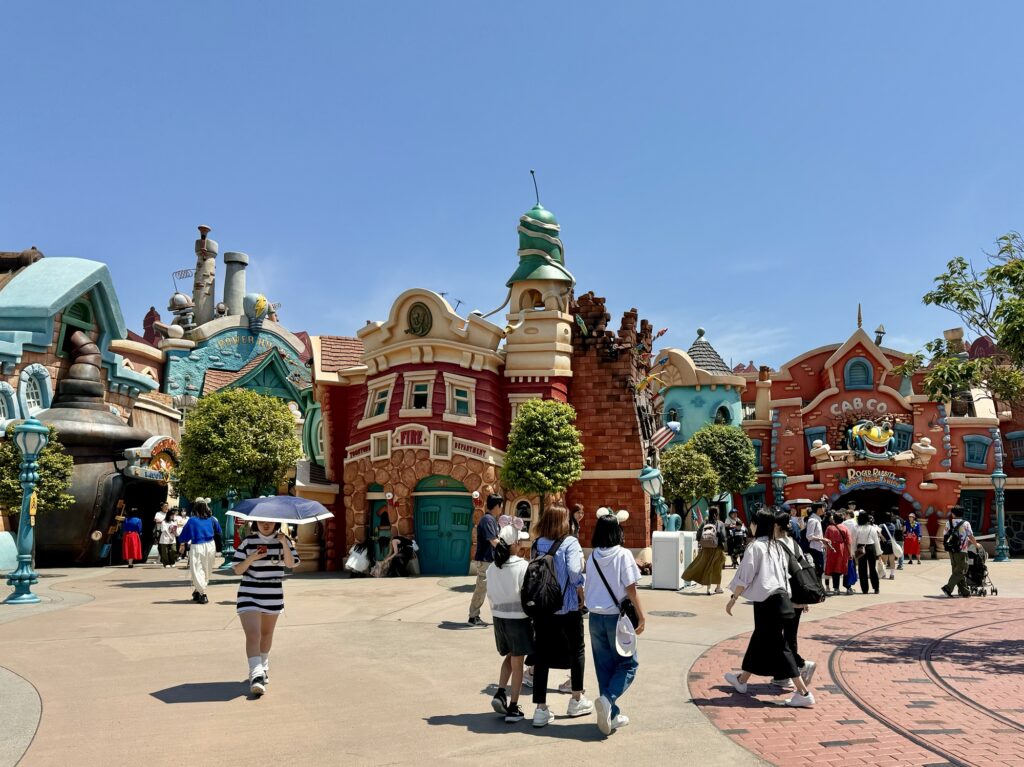 Toontown Disneyland