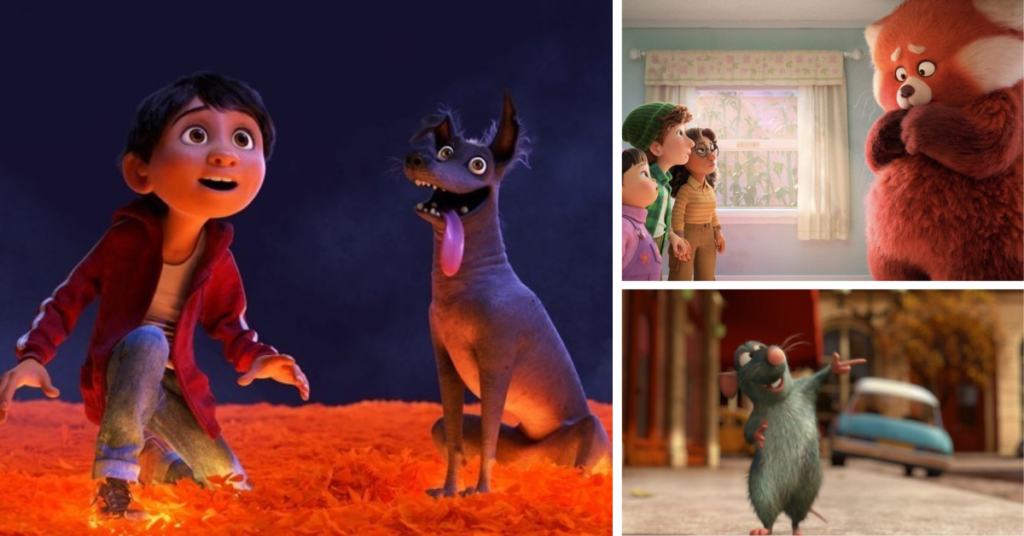 Disney Pixar Trivia Questions and Answers (1)